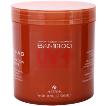 

Alterna Bamboo Color Hold+ зволожуюча маска для фарбованого волосся 500 мл