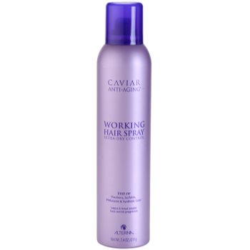 Alterna Caviar Style fixativ ultra-uscat