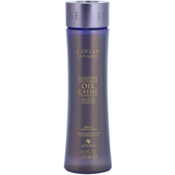 

Alterna Caviar Moisture Intense Oil Creme шампунь для дуже сухого волосся 250 мл