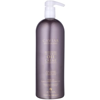 

Alterna Caviar Moisture Intense Oil Creme шампунь для дуже сухого волосся 1000 мл