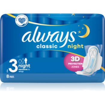 Always classic night absorbante