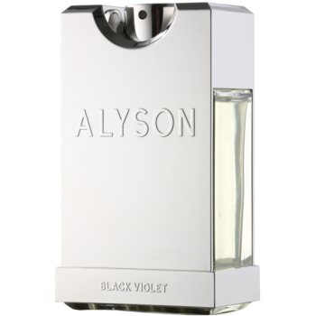 Alyson Oldoini Black Violet eau de parfum pentru femei 100 ml