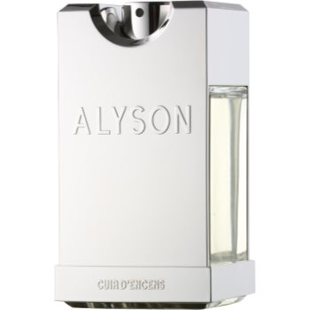 Alyson Oldoini Cuir d\'Encens eau de parfum pentru bărbați