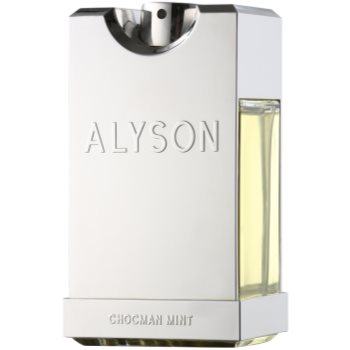 Alyson Oldoini Chocman Mint eau de parfum pentru barbati 100 ml