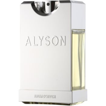 Alyson Oldoini Rhum d'Hiver eau de parfum pentru barbati 100 ml