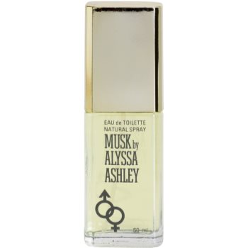 

Alyssa Ashley Musk туалетна вода тестер унісекс 50 мл