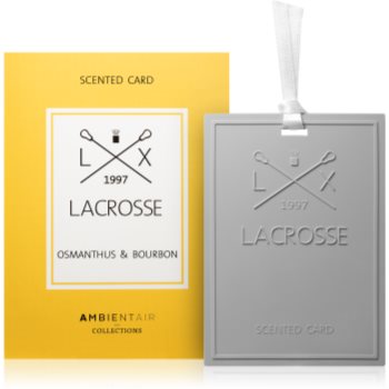 Ambientair Lacrosse Osmanthus & Bourbon parfum pentru dulap