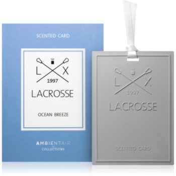 Ambientair lacrosse ocean parfum pentru dulap