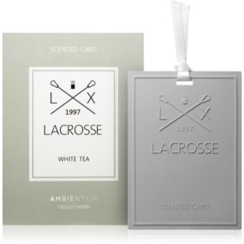 Ambientair Lacrosse White Tea parfum pentru dulap poza