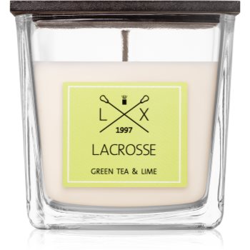 Ambientair lacrosse green tea & lime lumânare parfumată