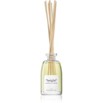 Ambientair olphactory orange & cinnamon aroma difuzor cu rezervã (bright)