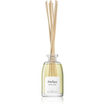 Ambientair olphactory white musk aroma difuzor cu rezervã (relax)