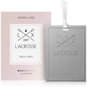 Ambientair Lacrosse Fresh Linen parfum pentru dulap poza
