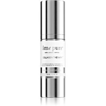 Âme pure collagen therapy™ gel de iluminare reface bariera protectoare a pielii