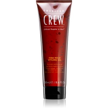 American Crew Styling Firm Hold Styling Gel styling gel fixare puternică imagine