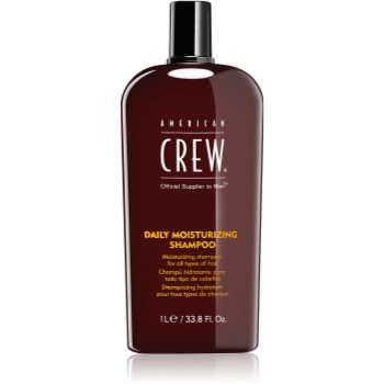 American Crew Hair & Body Daily Moisturizing Shampoo sampon hidratant