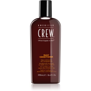 American crew hair & body daily conditioner balsam pentru utilizarea de zi cu zi