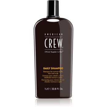 

American Crew Classic шампунь для нормального та жирного волосся 1000 мл