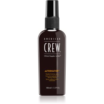 American crew styling alternator spray de par pentru fixare si forma