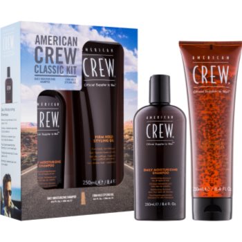 American Crew Classic set cosmetice VII.