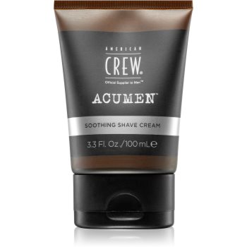 American crew acumen cremă pentru bărbierit pentru barbati