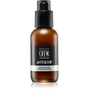 American crew acumen gel hidratant facial pentru barbati
