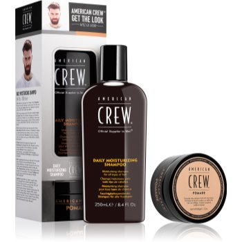 American Crew Get the Look set cosmetice I.