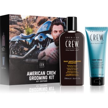 American crew styling grooming kit set de cosmetice