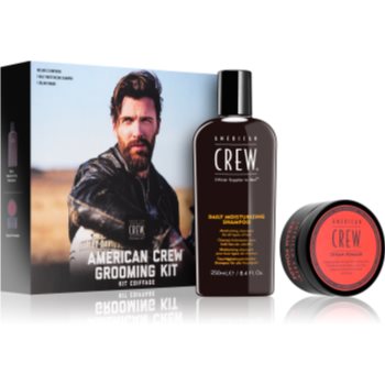 American Crew Styling Grooming Kit set de cosmetice (pentru barbati) pentru bărbați
