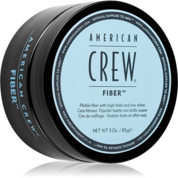 American Crew Styling Fiber guma modelatoare fixare puternicã poza