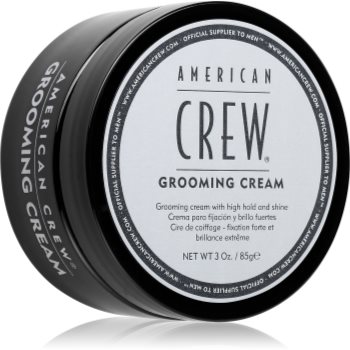 American Crew Styling Grooming Cream crema styling fixare puternicã poza