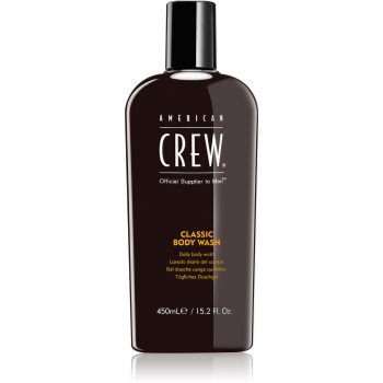 American crew hair & body classic body wash gel de dus pentru utilizarea de zi cu zi