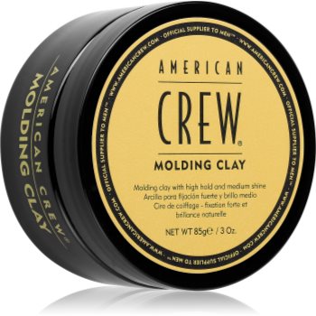 American Crew Styling Molding Clay lut modelator fixare puternicã poza