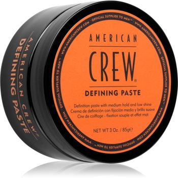American Crew Styling Defining Paste gel modelator pentru coafura poza