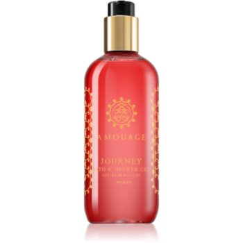 Amouage journey gel de duș de lux pentru femei