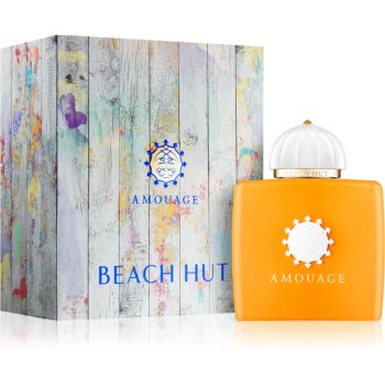 Amouage Beach Hut Eau de Parfum pentru femei imagine 2