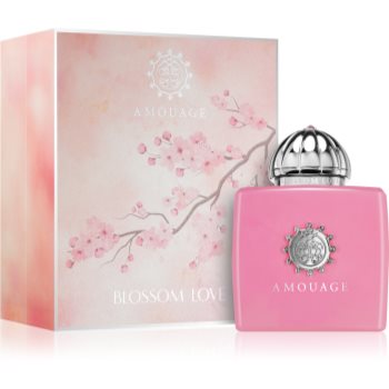Amouage Blossom Love Eau de Parfum pentru femei imagine 2