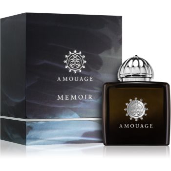 Amouage Memoir Eau de Parfum pentru femei imagine 2