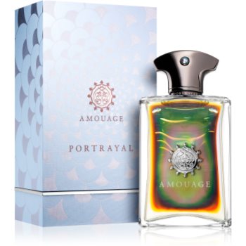 Amouage Portrayal Eau de Parfum pentru bãrba?i imagine 2