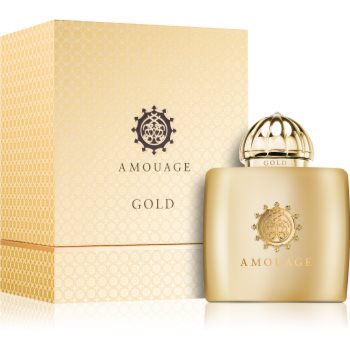 Amouage Gold Eau de Parfum pentru femei Amouage imagine pret reduceri