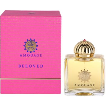 Amouage Beloved Woman Eau de Parfum pentru femei imagine 2