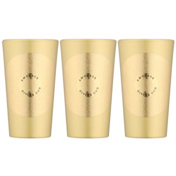

Amouage Divine Oud ароматизована свічка 3 x 55 гр