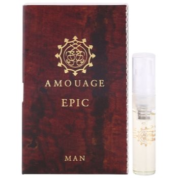 

Amouage Epic парфумована вода для чоловіків 2 мл
