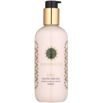 

Amouage Epic крем для рук для жінок 300 мл