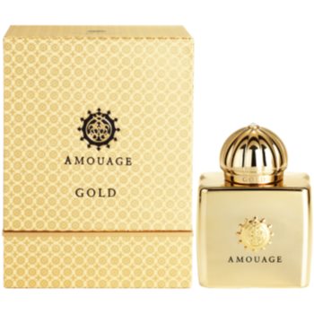 

Amouage Gold парфумована вода для жінок 50 мл