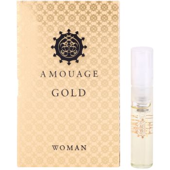 

Amouage Gold парфумована вода для жінок 2 мл