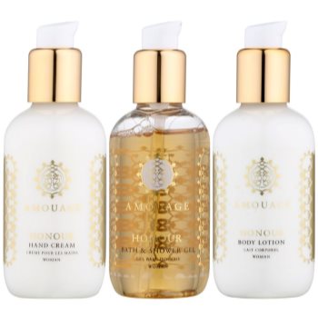Amouage Honour set cadou III.