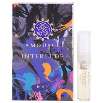 poze cu Amouage Interlude Eau De Parfum pentru barbati 2 ml