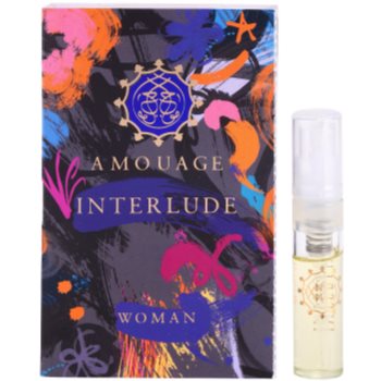 

Amouage Interlude парфумована вода для жінок 2 мл