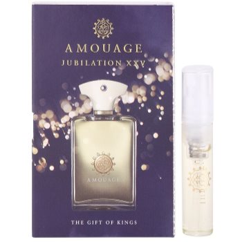 

Amouage Jubilation 25 Men парфумована вода для чоловіків 2 мл
